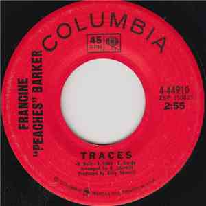 Francine "Peaches" Barker - Traces download free