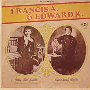 Francis Albert Sinatra & Edward Kennedy Ellington - Francis A. & Edward K. download free