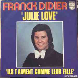 Franck Didier - Julie Love download free