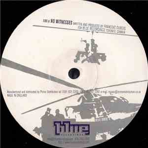 Francois Dubois / Altitude  - No Witnesses / Fembot / Disposal download free