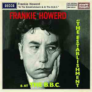 Frankie Howerd - At The Establishment & At The B.B.C. download free
