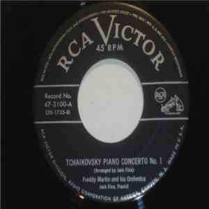 Freddy Martin And His Orchestra, Jack Fina - Tchaikovsky Piano Concerto No. 1 download free