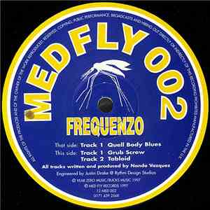 Frequenzo - Quell Body Blues download free