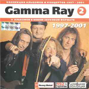 Gamma Ray - Коллекция Альбомов И Концертов 1997-2001 (CD2) download free