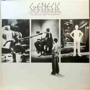 Genesis - The Lamb Lies Down On Broadway download free