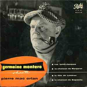 Germaine Montero - Chante Mac Orlan download free