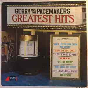 Gerry And The Pacemakers - Greatest Hits download free