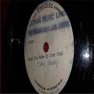 Gerry Dorsey - Won't You Make Up Your Mind download free