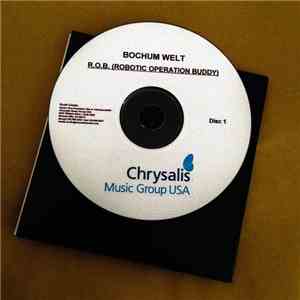 Gianluigi Di Costanzo - Bochum Welt - Robotic Operating Buddy download free