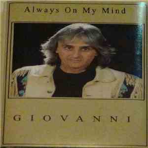 Giovanni - Alway On My Mind download free