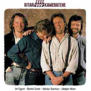 Gitarkameratene - Gitarkameratene download free