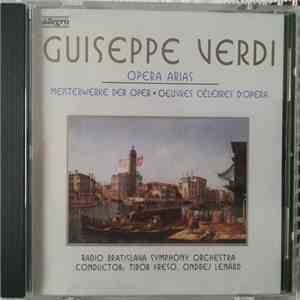 Giuseppe Verdi - Opera Arias download free