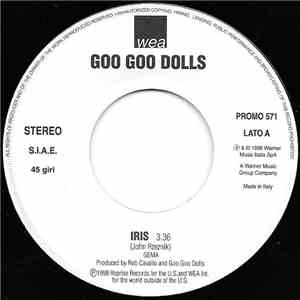 Goo Goo Dolls / Seal - Iris / Human Beings download free