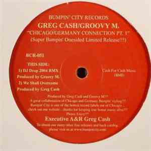 Groovy M. / Greg Cash - Chicago / Germany Connection Pt. 1 download free