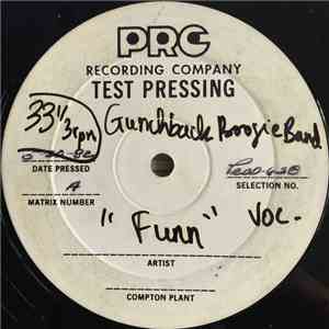 Gunchback Boogie Band - Funn download free