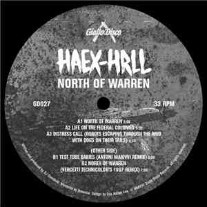 HAEX-HRLL - North Of Warren Ep download free