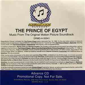 Hans Zimmer - The Prince Of Egypt (Music From The Original Motion Picture Soundtrack) download free