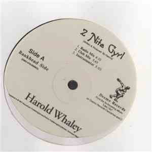 Harold Whaley - 2 Nite Gyrl download free