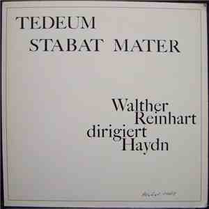 Haydn, Various, Walter Reinhart - Tedeum - Stabat Mater download free