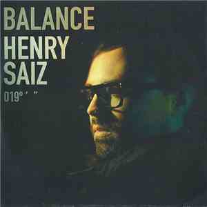 Henry Saiz - Balance 019 download free