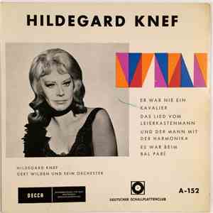 Hildegard Knef, Gert Wilden & Orchestra - Er War Nie Ein Kavalier download free