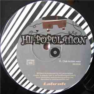 Hi!-Population - Club Action / So Hot Right Now download free