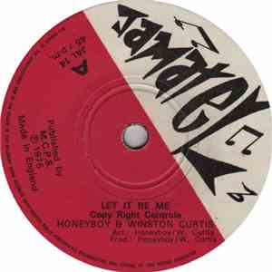 Honeyboy & Winston Curtis - Let It Be Me download free