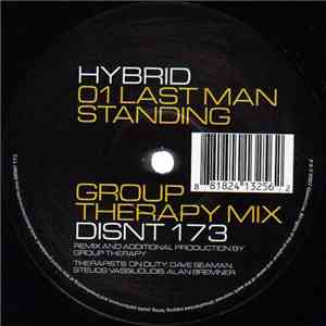 Hybrid - Last Man Standing / Until Tomorrow (Remixes) download free