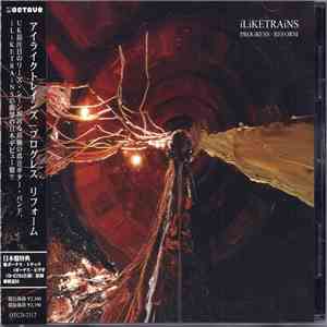 iLiKETRAiNS - Progress • Reform download free