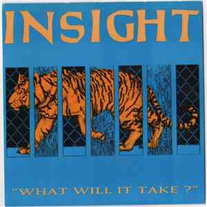 Insight  - What Will It Take? download free