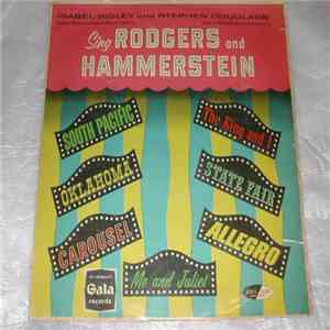 Isabel Bigley And Stephen Douglass - Sing Rodgers And Hammerstein download free