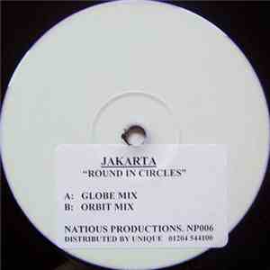 Jakarta - Round In Circles download free