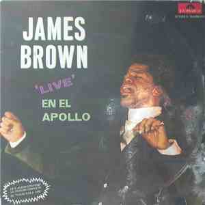 James Brown - Live At The Apollo download free