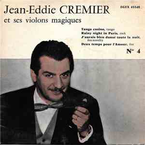Jean-Eddie Crémier Et Son Orchestre - Tango Casino (tango) download free