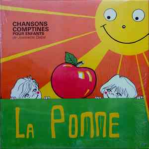 Jeannette Dalpé - Chansons Comptines Pour Enfants : La Pomme download free