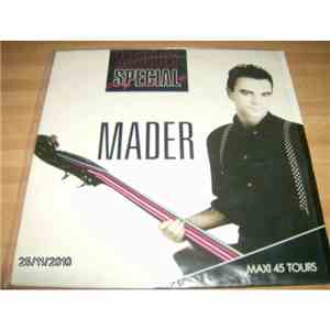 Jean-Pierre Mader - Special Medley Olympia 1987 download free