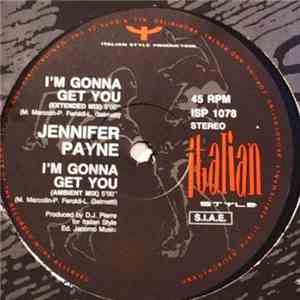 Jennifer Payne - I'm Gonna Get You download free