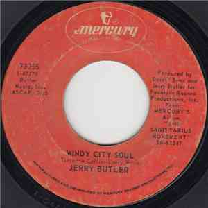 Jerry Butler And Brenda Lee Eager - Ain't Understanding Mellow / Windy City Soul download free
