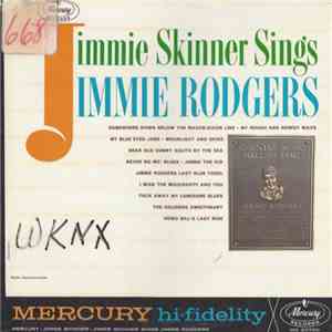 Jimmie Skinner - Jimmy Skinner Sings Jimmie Rodgers download free