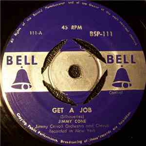 Jimmy Cone / Jerome Richardson - Get A Job / Big Guitar download free
