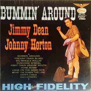 Jimmy Dean, Johnny Horton - Bummin' Around download free