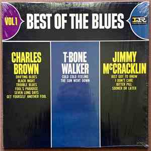 Jimmy McCracklin, T-Bone Walker, Charles Brown - Best Of The Blues Vol. 1 download free