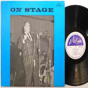Jimmy McPartland And His All-Stars - On Stage download free