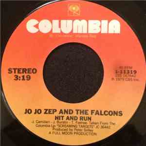 Jo Jo Zep - Hit And Run download free