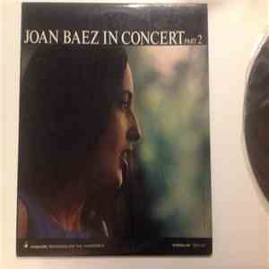 Joan Baez - In Concert Part 2 download free