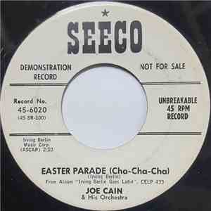 Joe Cain & His Orchestra - Easter Parade / Alexander's Ragtime Band download free