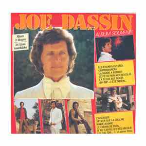 Joe Dassin - Album Souvenir download free