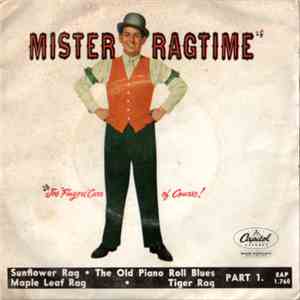 Joe "Fingers" Carr - Mister Ragtime Part 1 download free