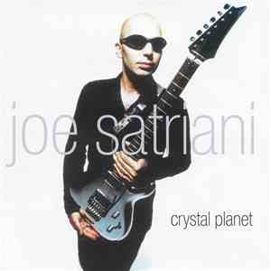 Joe Satriani - Crystal Planet download free
