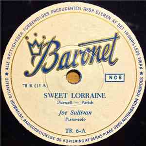Joe Sullivan - Sweet Lorraine / Memphis Blues download free